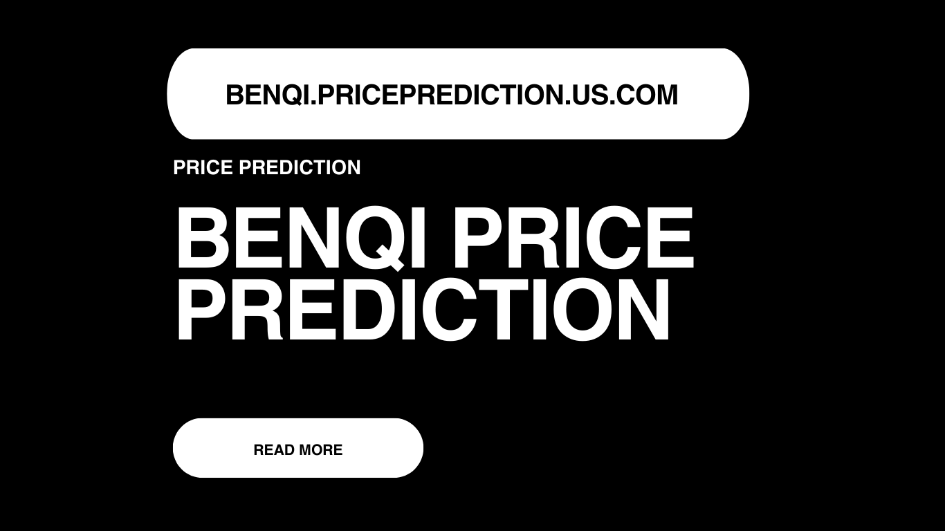 BENQI Price Prediction | BENQI Forecast 2025, 2030, 2040